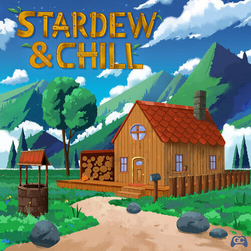 

Виниловая пластинка Coffee Date / DJ Cutman: Stardew & Chill - Green