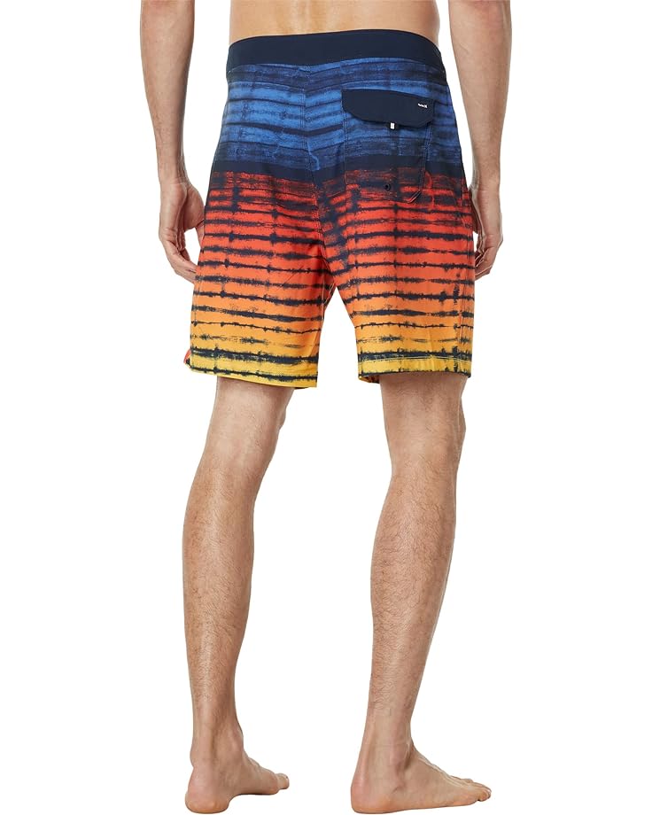 

Шорты для плавания Hurley Phantom Tailgate 18" Boardshorts, цвет Night Force