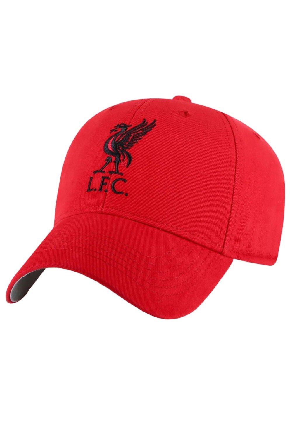 Основная крышка Liverpool FC, красный