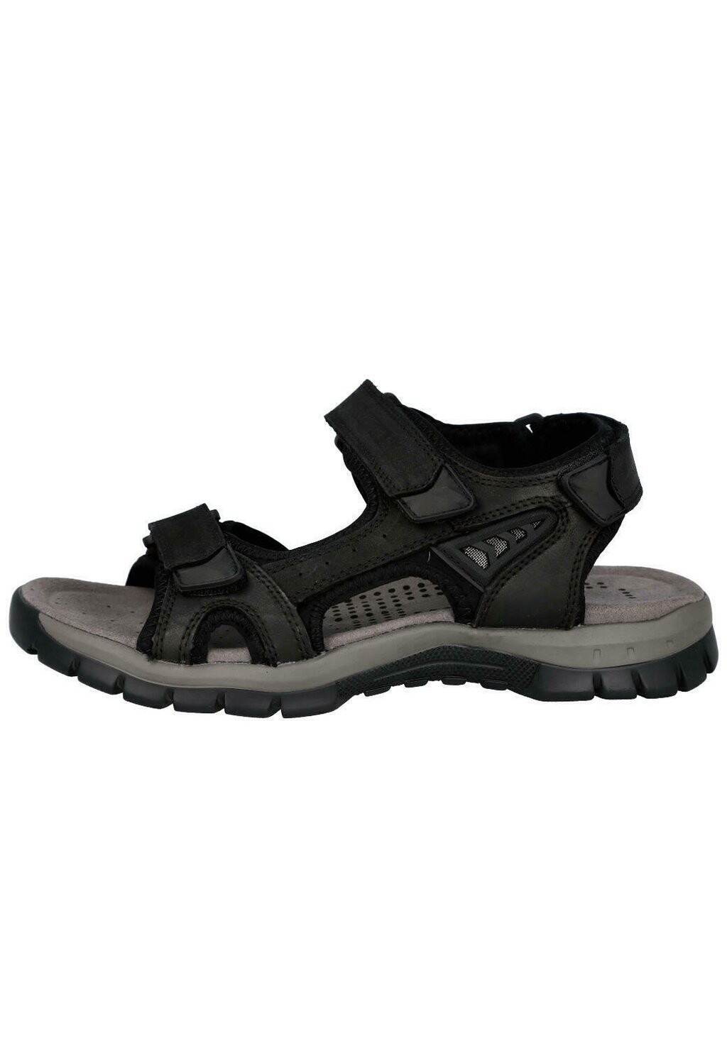 

Походные сандалии L&R Shoes, черный