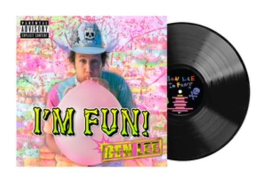 цена Виниловая пластинка Lee Ben - I'm Fun!