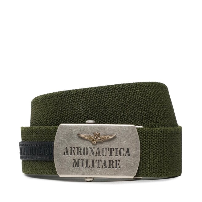 

Ремень Aeronautica Militare, зеленый