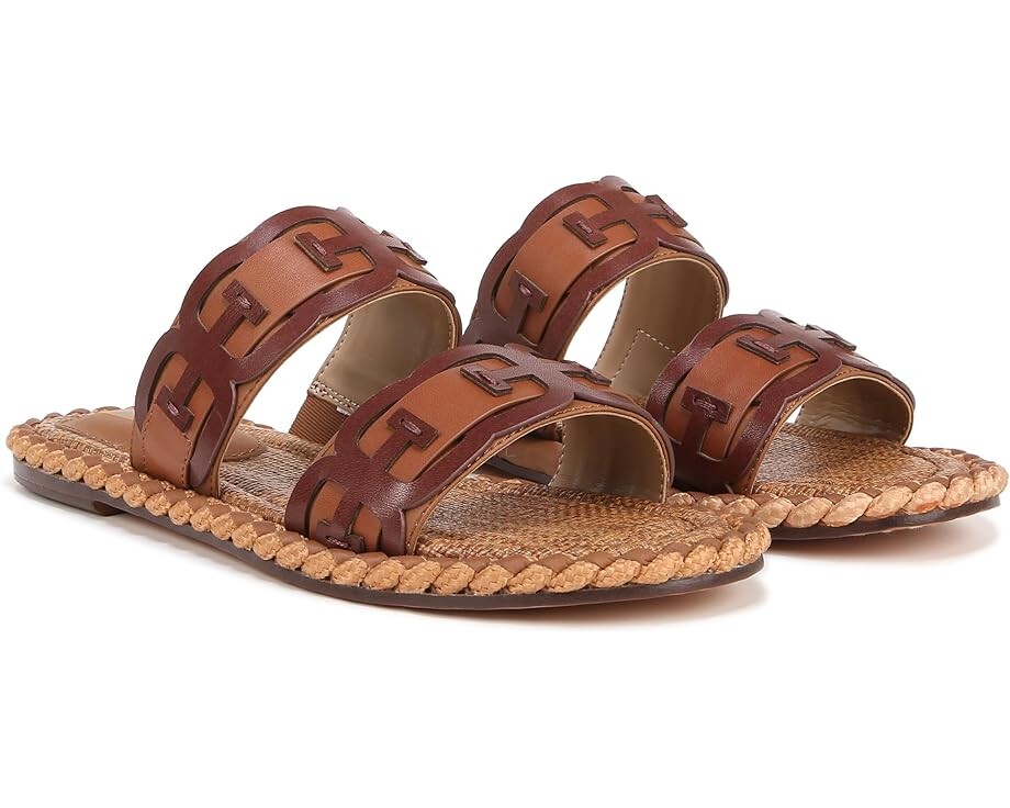 

Сандалии Sam Edelman Tatum, цвет Maple Bourbon/Rich