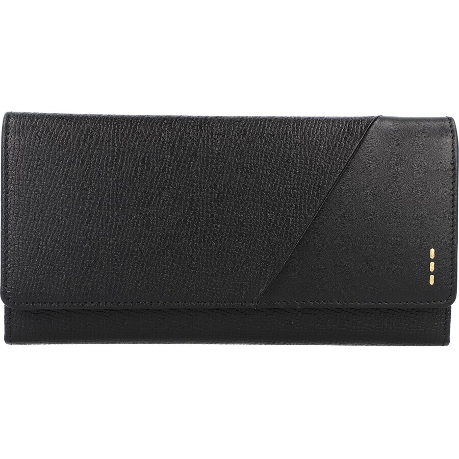 

Кошелек Roncato Wallet Milano, черный