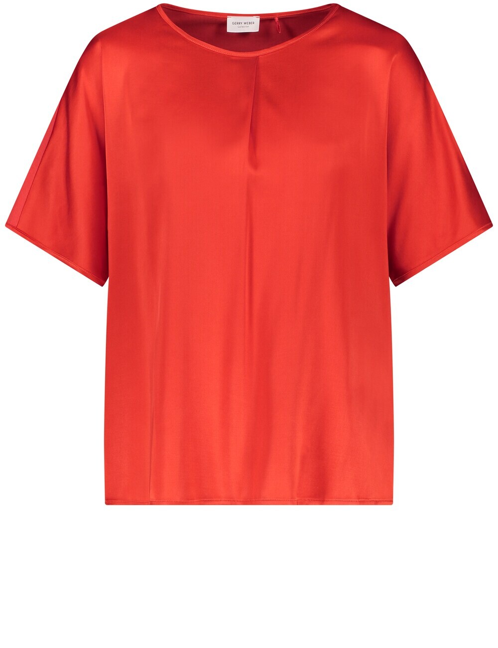 

Блузка GERRY WEBER, ярко-красный