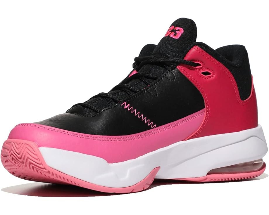 

Кроссовки Jordan Jordan Max Aura 3, цвет Black/Pinksicle/Rush Pink/Coral Chalk