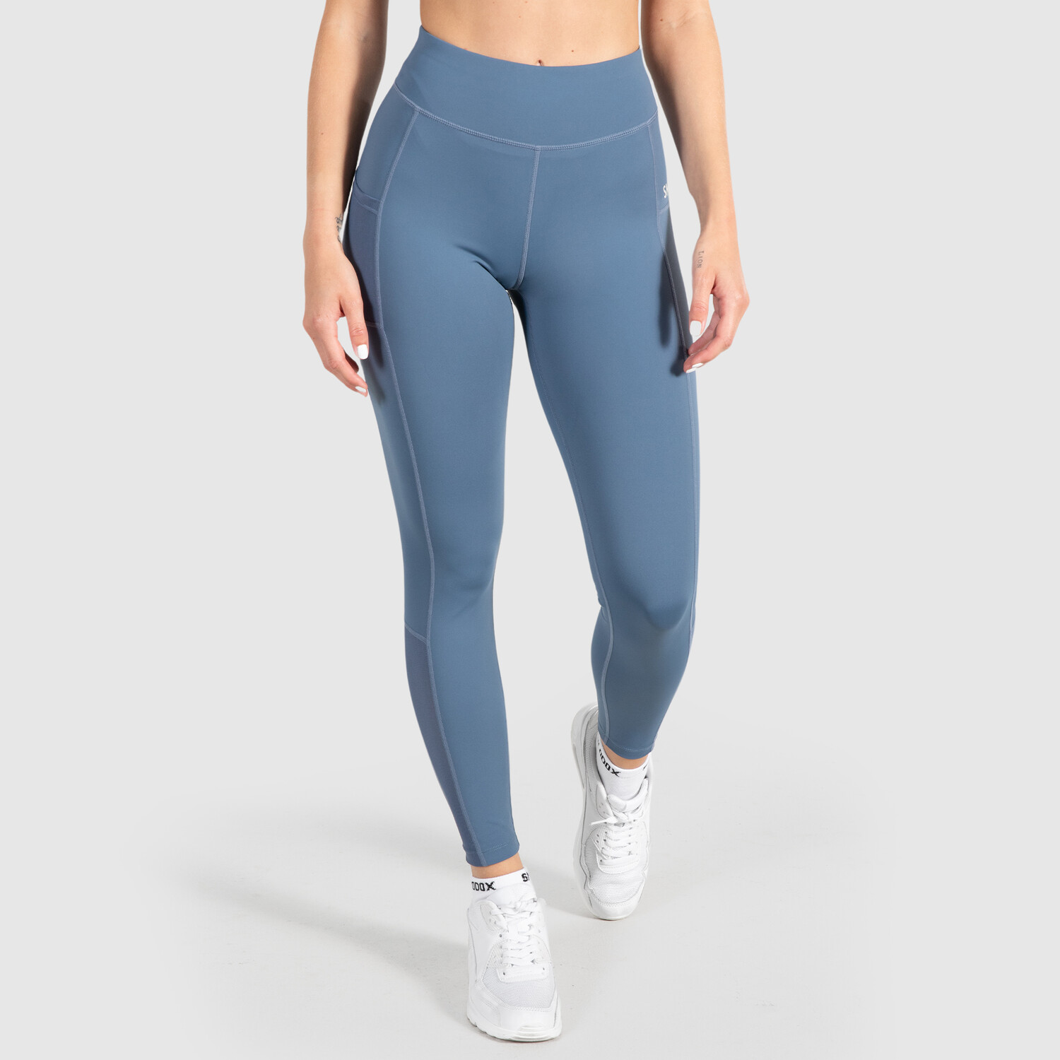 

Спортивные леггинсы SMILODOX Althea Pro, синий