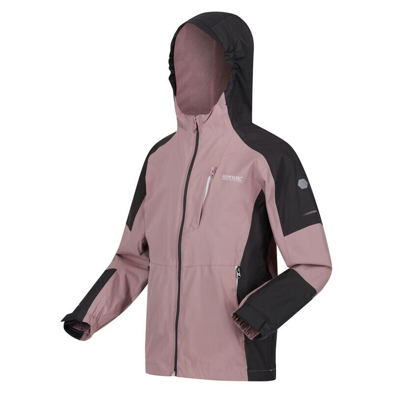 

Детская походная куртка Junior Calderdale II REGATTA, цвет rosa