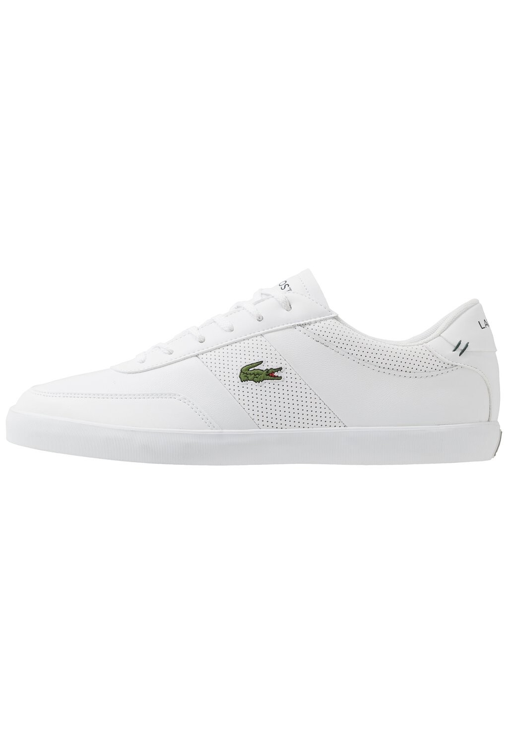 

Кроссовки Lacoste, белый