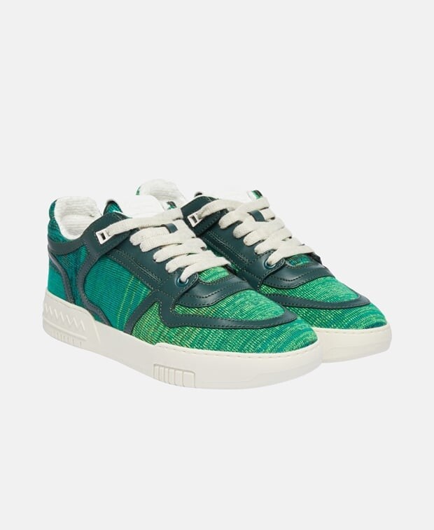

Кроссовки Missoni, зеленый