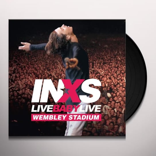 Виниловая пластинка INXS - Live Baby Live (Limited Edition) поп universal ger yello baby limited edition