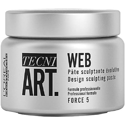 L'Oreal Tecni Art Fix Web Моделирующая паста 150 мл спрей tecni art fix design 200 мл