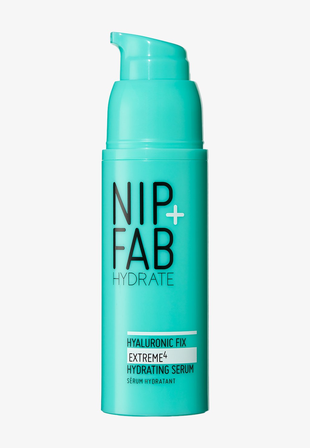 Сыворотка Hydrate Hyaluronic Fix Extreme4 Hydrating Serum 2% Nip+Fab