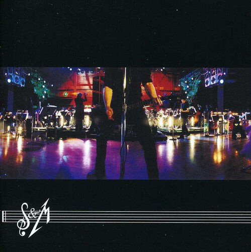 

CD диск Metallica: S&M