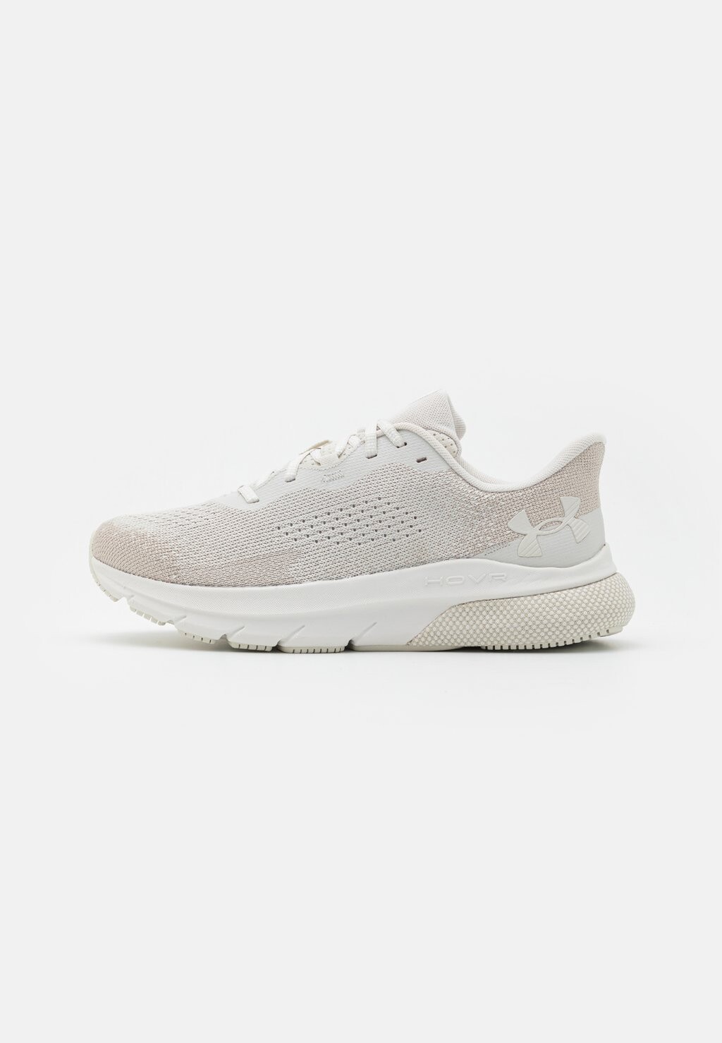 

Нейтральные кроссовки Hovr Turbulence 2 Under Armour, цвет summit white/white
