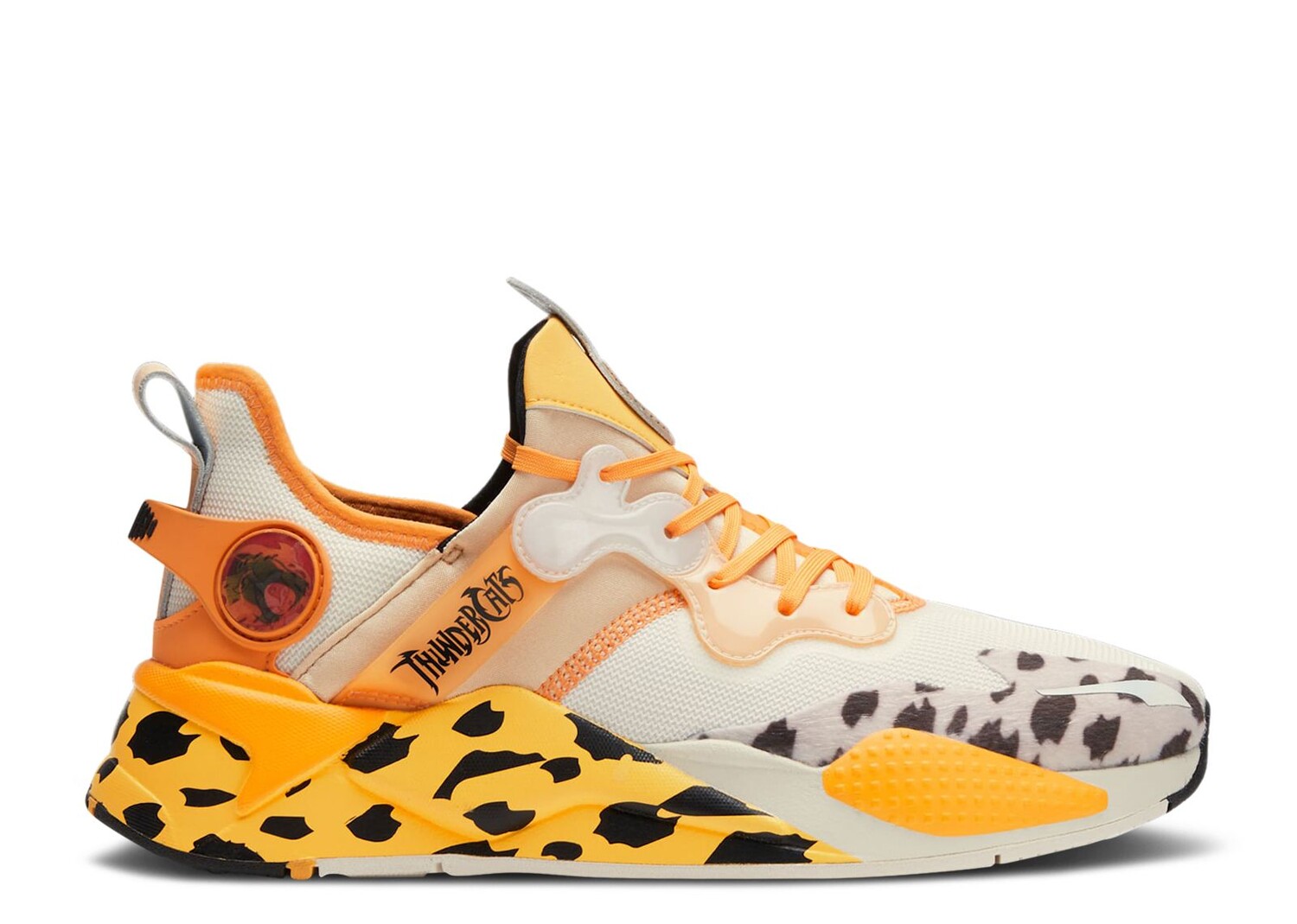 

Кроссовки Puma Thundercats X Wmns Rs-X T3Ch 'Cheetara', белый