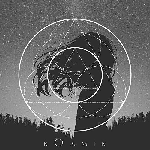 

CD диск Violet Cold: Kosmik