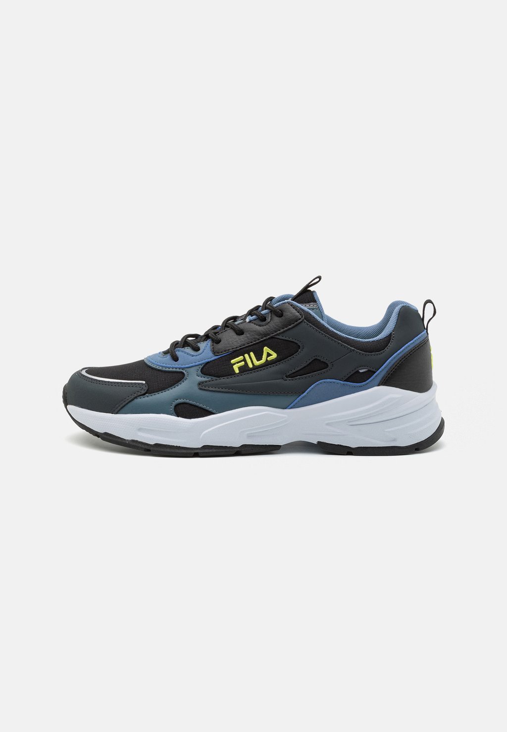 

Кроссовки Fila Novarra Unisex, черный / бесконечность