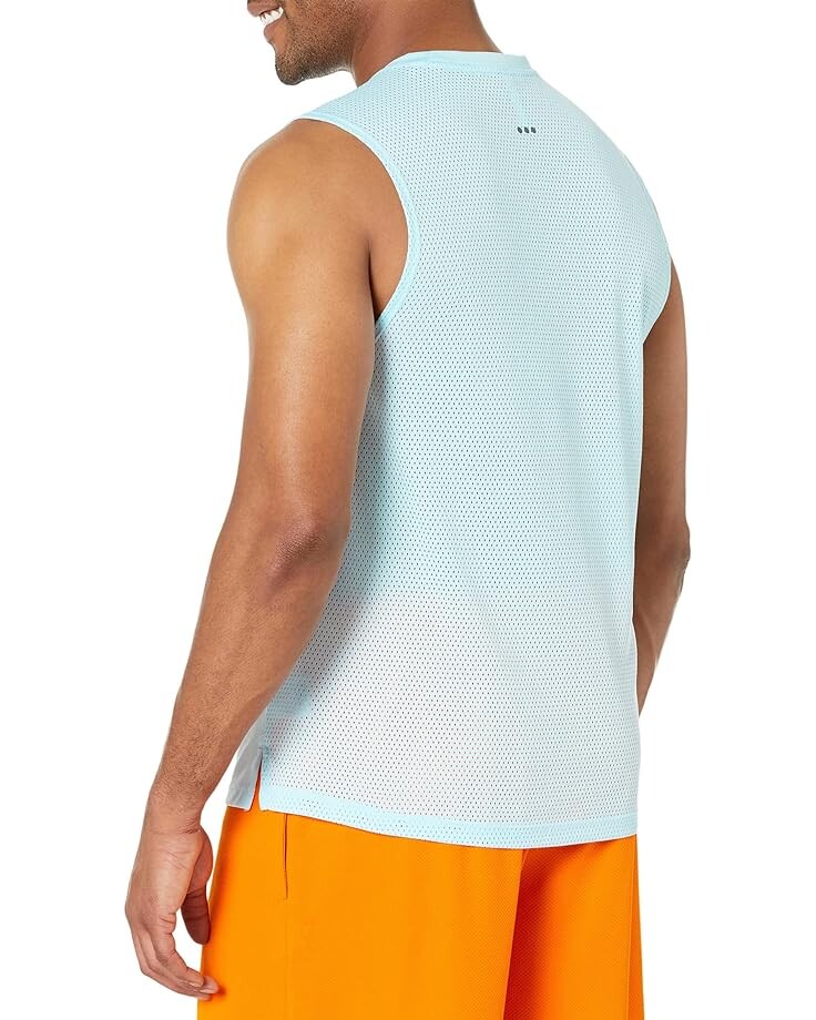 

Футболка Saucony Elevate Sleeveless Tee, цвет Vapor