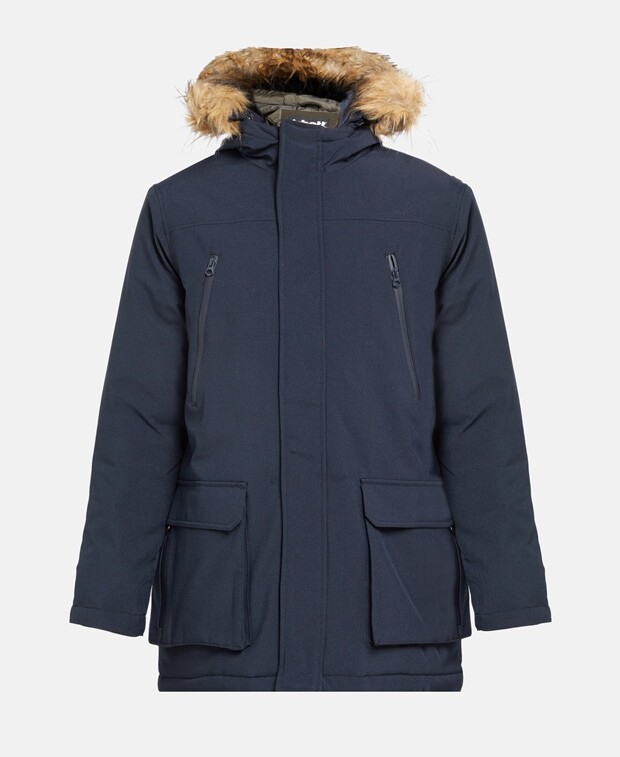 

Зимняя куртка Schott NYC, темно-синий