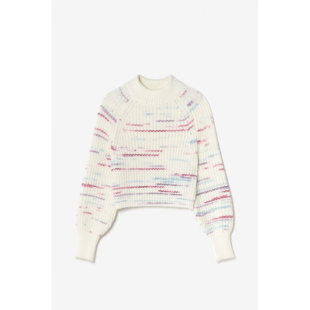 

Свитер Le Temps Des Cerises Freyagi Round Neck, коричневый