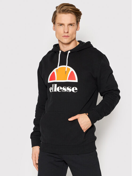 

Толстовка обычного кроя Ellesse, черный