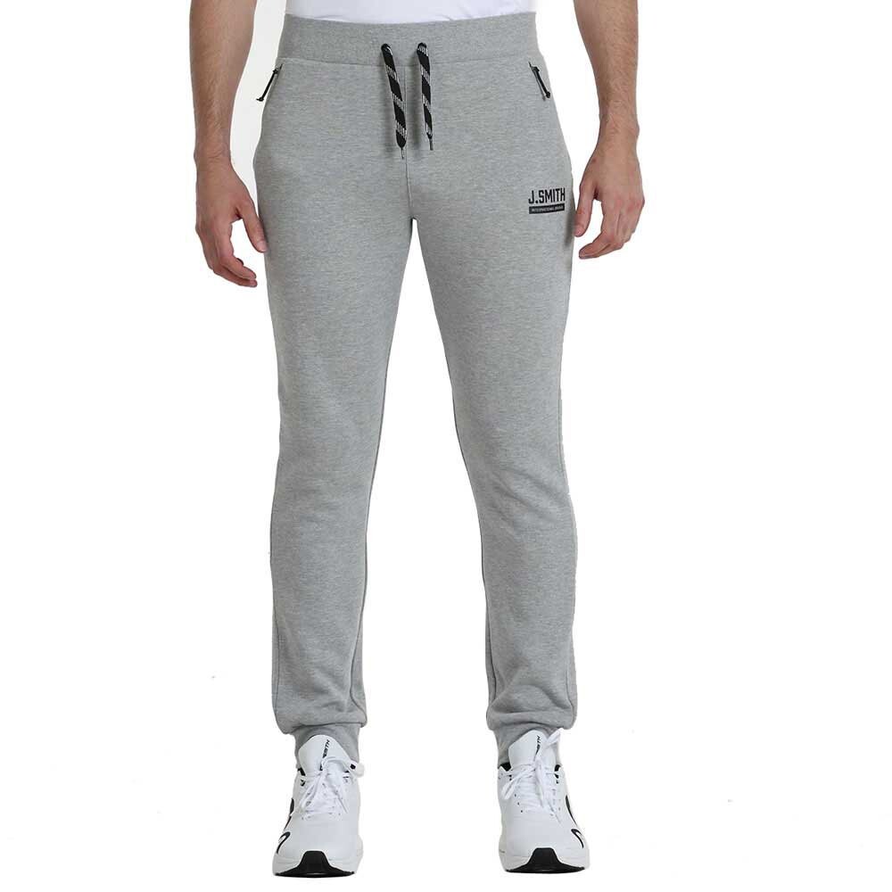

Брюки John Smith Entre Tracksuit, серый
