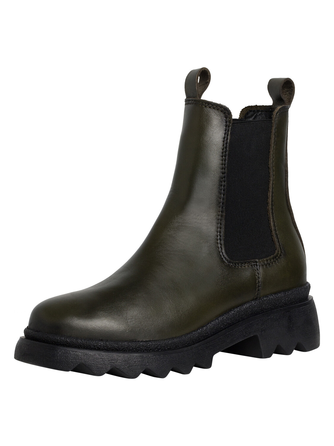 Ботинки Tamaris Chelsea Boot, оливковый ботинки tamaris chelsea boot зеленый