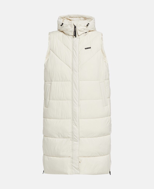 

Стеганый жилет Pepe Jeans, цвет Wool White