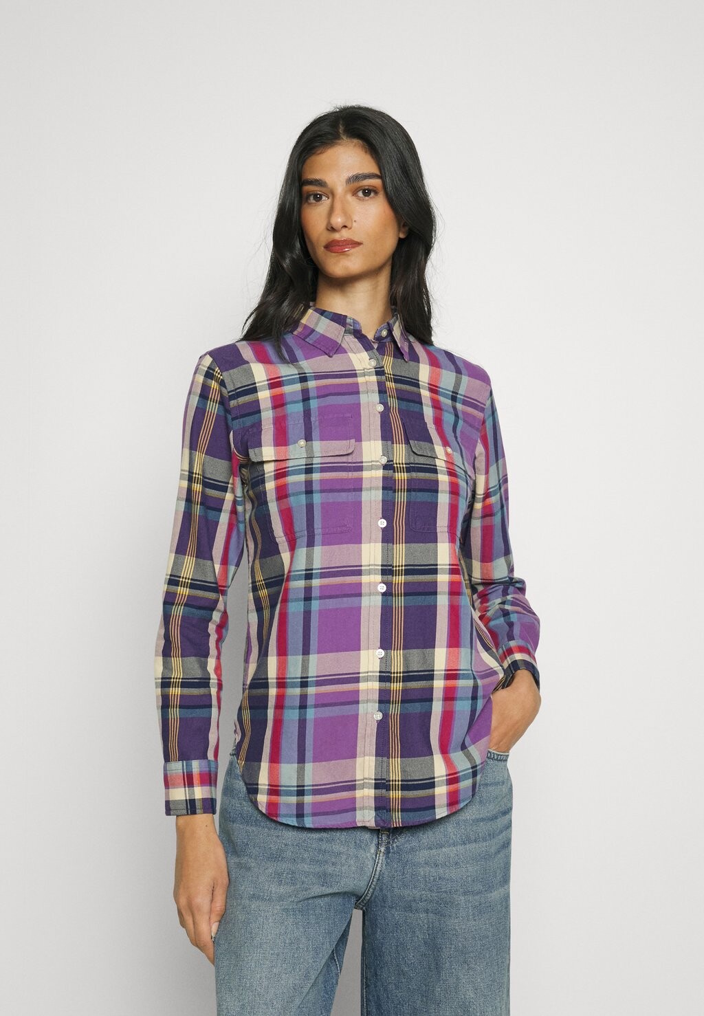 

Блуза Lauren Ralph Lauren