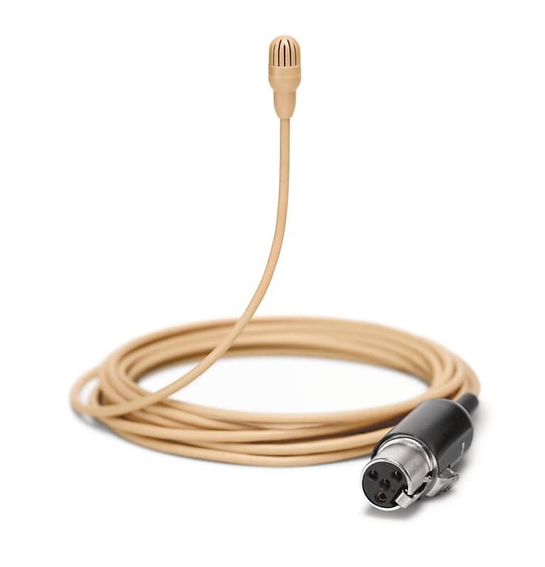 

Микрофон петличный Shure TL47