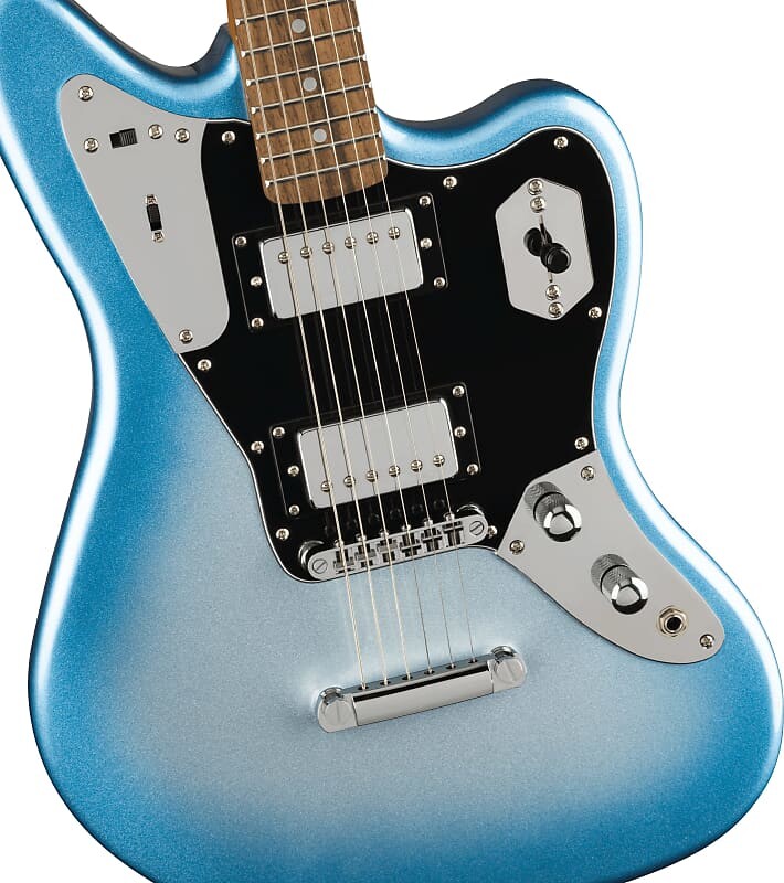 

Электрогитара Squier Contemporary Jaguar HH ST in Sky Burst Metallic