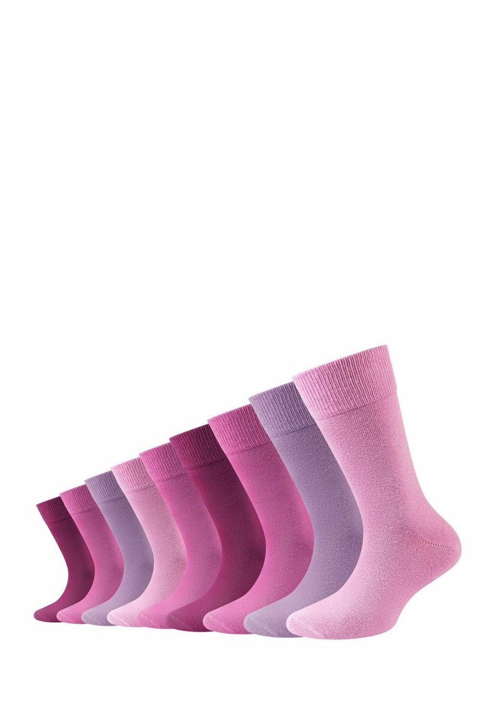 

Носки ONLINE ESSENTIAL 9 PACK s.Oliver, розовый