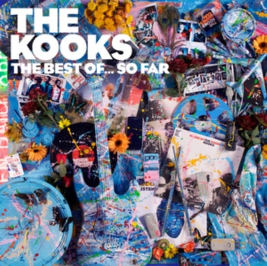 Виниловая пластинка The Kooks - Kooks The Best Of... So Far виниловая пластинка kooks the the best of so far 0602557420142