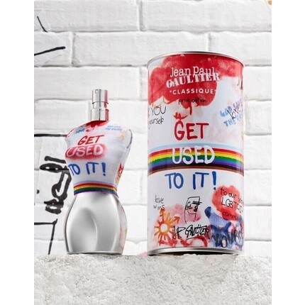 

Jean Paul Gaultier Classic Pride Collector Eau De Toilette 100ml