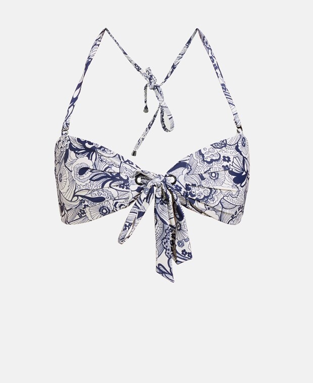 

Верх бикини Ted Baker, экрю