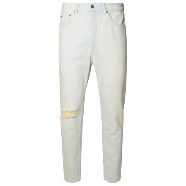 

Джинсы light cotton jeans Golden Goose, синий