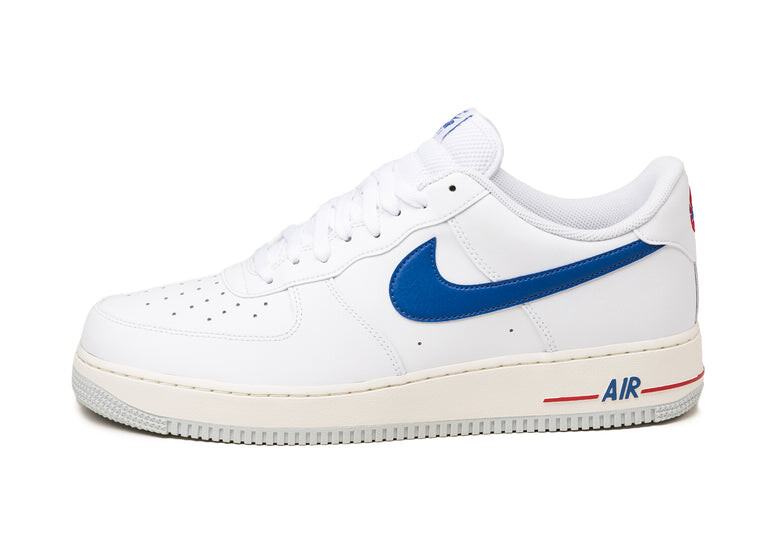 

Кроссовки Air Force 1 '07 Nike, белый