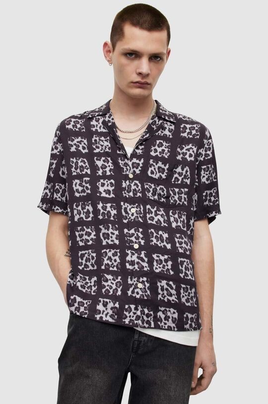 

ФУТБОЛКА CUBE SS AllSaints, черный