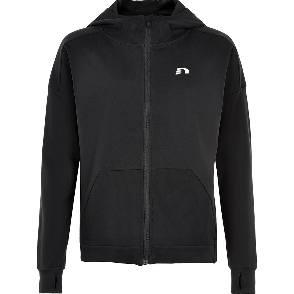 

Толстовка Newline Hooded, черный