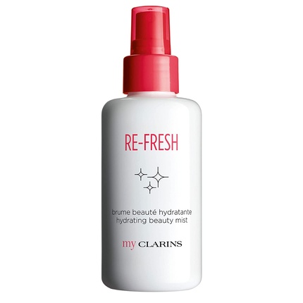 My Hydrating Beauty Mist Spray 100мл, Clarins my clarins re fresh hydrating beauty mist