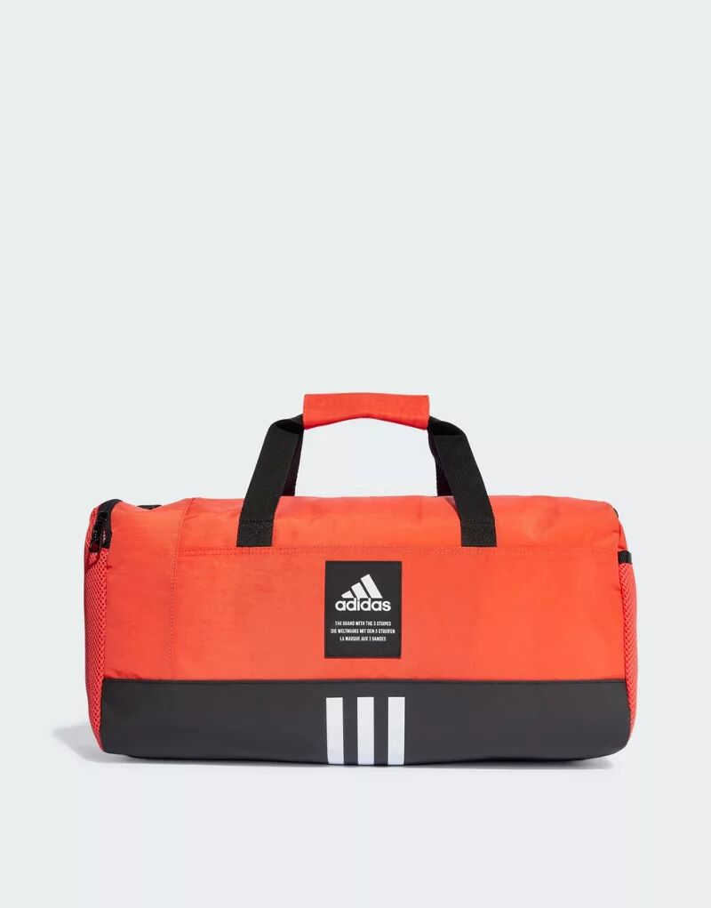 цена Красная сумка-ведро adidas 4athlts adidas performance