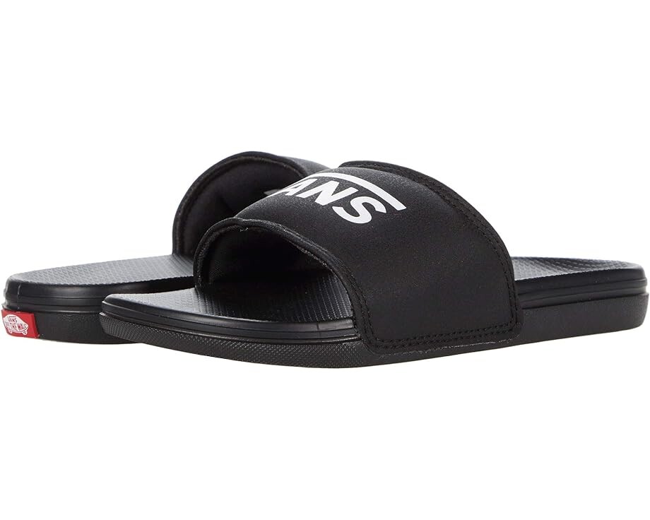 

Сандалии Vans La Costa Slide-On, цвет Black