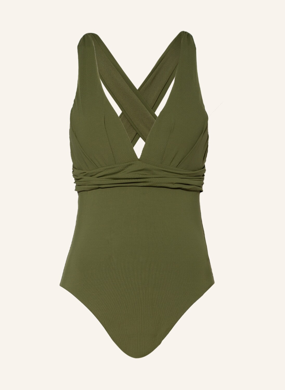 

Купальник SEAFOLLY SEAFOLLY COLLECTIVE, оливковый
