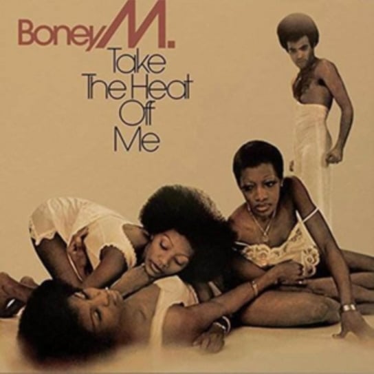 Виниловая пластинка Boney M. - Take The Heat Off Me (Reedycja) старый винил hansa boney m take the heat off me lp used