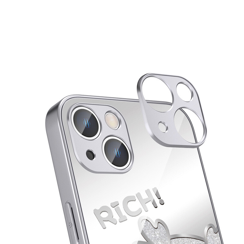 

Чехол для телефона MSMF Us 10 Cents Msmf, DWFQBL15064 - Galaxy Silver