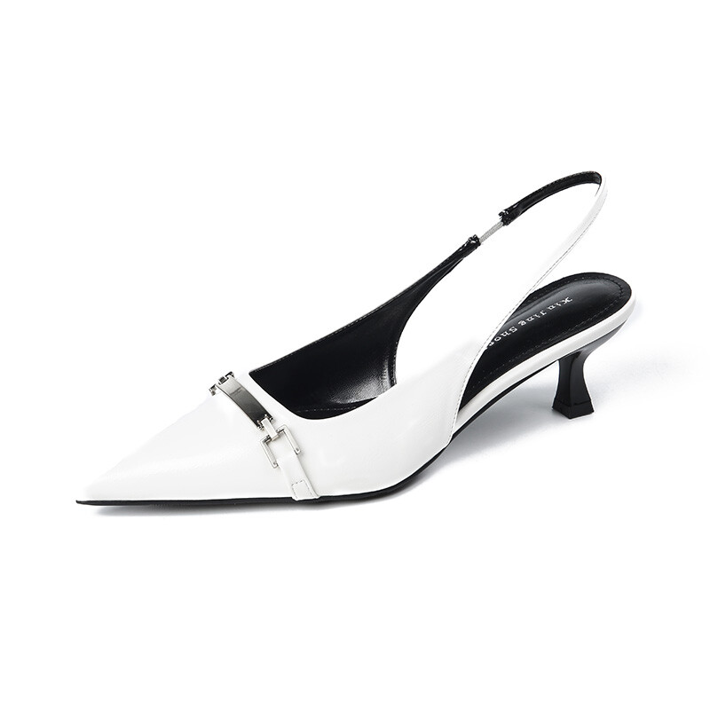 

Туфли JIUXINGDAO High Heels Women's, серебряный