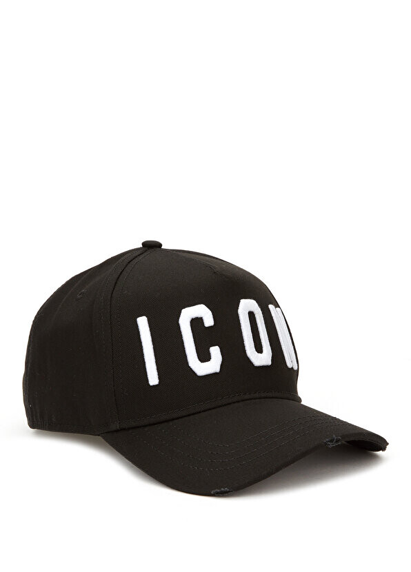 

Черная мужская шляпа icon Dsquared2