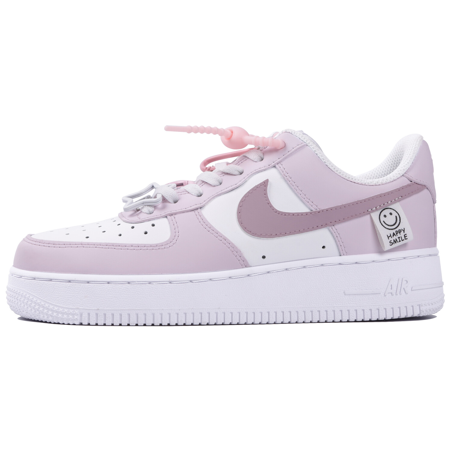 

Женские кроссовки для скейтбординга Nike Air Force 1, Розовый