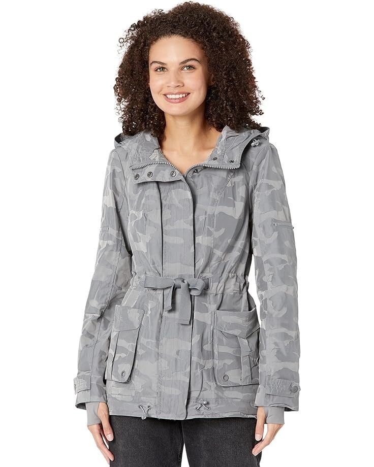 

Куртка Blanc Noir Camo Grenadier, цвет Sharkskin Camo